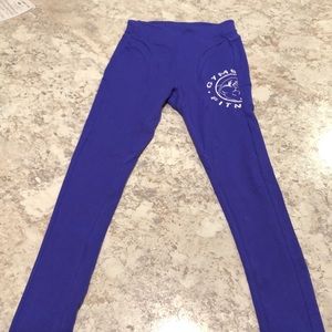 Gymshark Legacy Fitness Panel Leggings